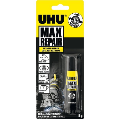 Univerzálne lepidlo UHU Max Repair.